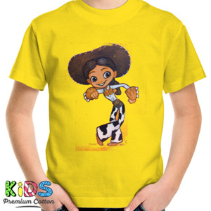 Kaos kaos lady toy story