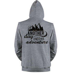 Jaket Hoodie ADVENTURE