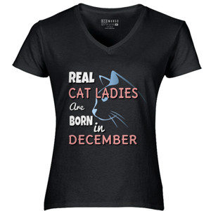 Kaos REAL CAT LADIES