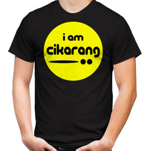 Kaos I am Cikarang