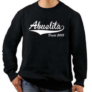 Jaket Sweater Abuelita