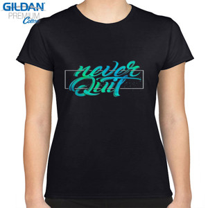 Kaos Wanita gildan soft style