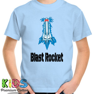 Kaos Blast Rocket