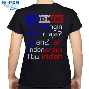 Kaos Pria Gildan soft style