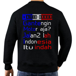 Jaket Sweater Pria Gildan soft style