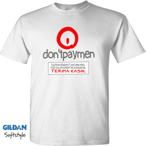 Kaos dontpaymen