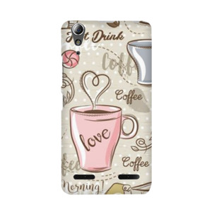 Love Coffe Casing HP