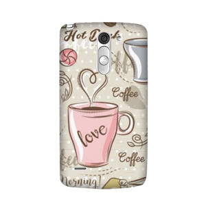 Love Coffe Casing HP