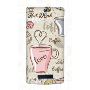 Love Coffe Casing HP