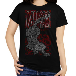 Kaos MUAY THAI TIGER