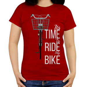 Kaos Its Time to Ride my Bike