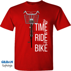 Kaos Its Time to Ride my Bike