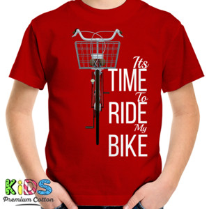 Kaos Its Time to Ride my Bike