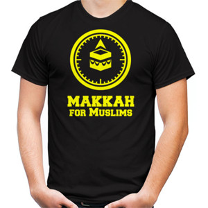 Kaos makkah for muslims