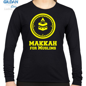 Kaos makkah for muslims