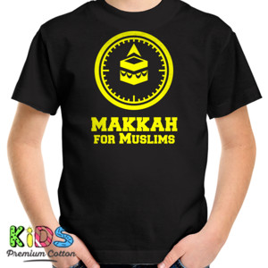 Kaos makkah for muslims
