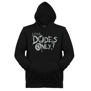 Jaket Hoodie Litle Dudes Only