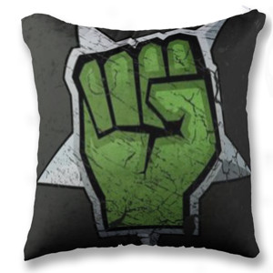 Bantal bantal smash