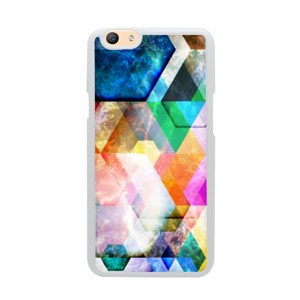 Geometric Shapes Spectrum Casing HP