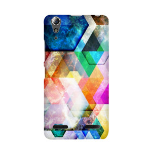 Geometric Shapes Spectrum Casing HP