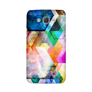 Geometric Shapes Spectrum Casing HP