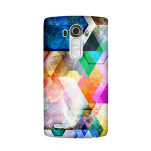 Geometric Shapes Spectrum Casing HP