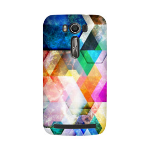 Geometric Shapes Spectrum Casing HP