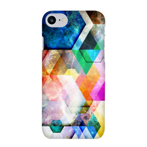 Geometric Shapes Spectrum Casing HP
