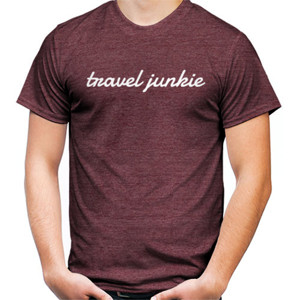 Kaos travel junkie