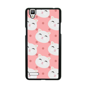 Cats Kitty Pink Cute Casing HP