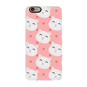 Cats Kitty Pink Cute Casing HP