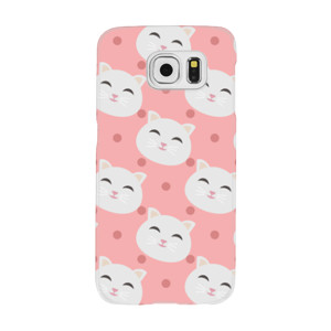 Cats Kitty Pink Cute Casing HP