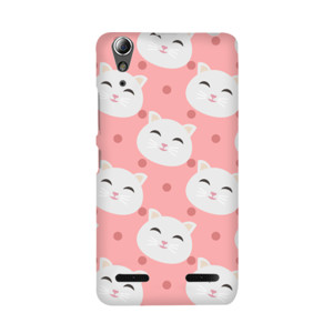 Cats Kitty Pink Cute Casing HP