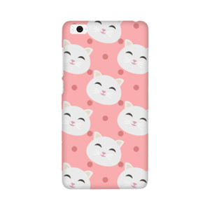 Cats Kitty Pink Cute Casing HP