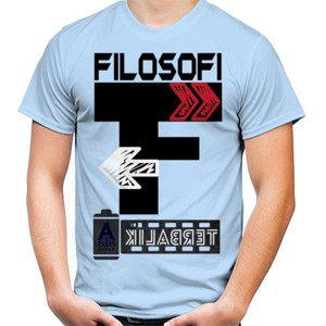 Kaos FILOSOFI TERBALIK