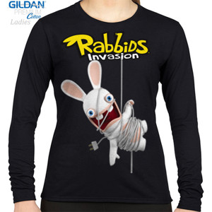 Kaos RABBIDS 1