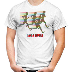 Kaos I AM A RUNNER
