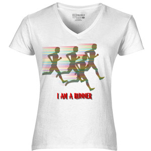 Kaos I AM A RUNNER