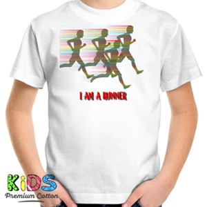 Kaos I AM A RUNNER