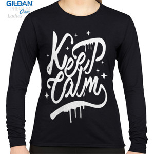 Kaos KEEP CALM 