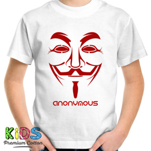 Kaos T SHIRT KAOS DESAIN CUSTOM HACKER KEREN MURAH