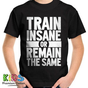 Kaos TRAIN INSANE OR REMAIN THE SAME 3