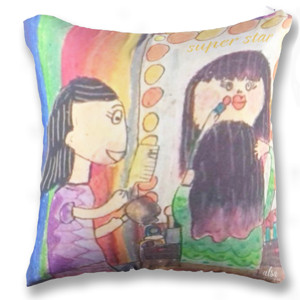 Bantal im a super star