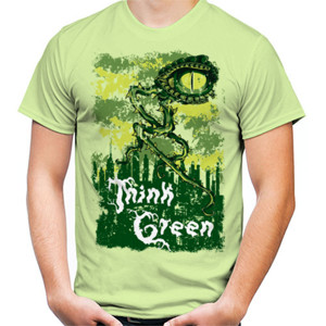 Kaos Think Green