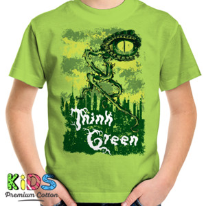 Kaos Think Green
