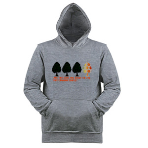 Jaket Hoodie Common People