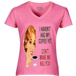 Kaos Kaos Lady Coffee