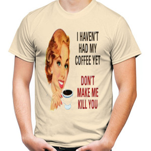 Kaos Kaos Lady Coffee