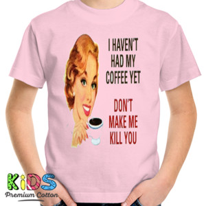 Kaos Kaos Lady Coffee