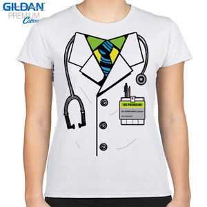 Kaos Kaos Dokter-Variasi Dasi